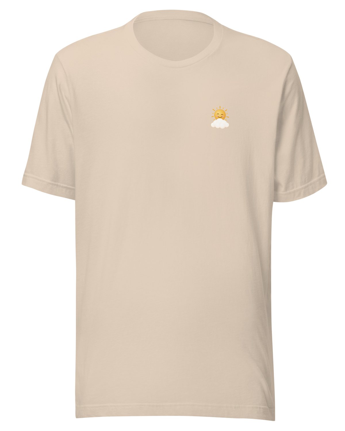 Wolken ziehen vorbei – Vorne